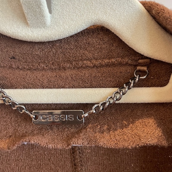 Felt coat - Picture 3 of 3